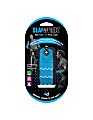 4ID Slap Wrapz LED Light-Up Slap Bracelet, 8"H x 4"W x 1"D, Blue 1 thumbnail image
