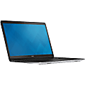 Dell Inspiron 15 5000 15-5558 15.6" Touchscreen (TrueLife) Notebook - Intel Core i7 i7-5500U Dual-core (2 Core) 2.40 GHz - Matte Silver 1 thumbnail image