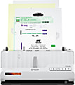 Epson® RapidReceipt Wireless Compact Desktop Receipt And Document Scanner, RR-400W 1 thumbnail image