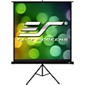 Elite Screens Tripod T119UWS1-PRO Portable Projection Screen 1 thumbnail image