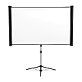 Epson® ES3000 Portable Projection Screen, Bright White