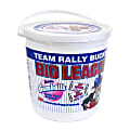 Big League Chew Team Bucket, Bucket Of 240 Pieces 1 thumbnail image
