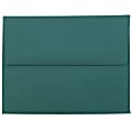 JAM Paper® Booklet Invitation Envelopes, A2, Gummed Seal, Teal, Pack Of 25 1 thumbnail image