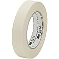 3M™ 2214 Masking Tape, 1" x 60 Yd., Natural, Case Of 12 1 thumbnail image