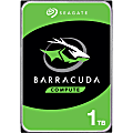 Seagate BarraCuda ST1000LM048 1 TB Hard Drive - 2.5" Internal - SATA (SATA/600) - 5400rpm - 2 Year Warranty 1 thumbnail image