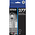 Epson® 277 Claria® Black Ink Cartridge, T277120