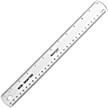 1ct 12 Clear Printed Ruler – Debbie Lynn