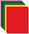 Office Depot® Brand 2-Pocket School-Grade Paper Folders with Prongs, Assorted Colors, Pack Of 10 1 thumbnail image