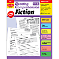 Evan-Moor Educational Publishers Reading Comprehension: Fiction, Grade 4 1 thumbnail image