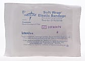 Medline Soft-Wrap Sterile Elastic Bandages, 3" x 5 Yd., Tan, Pack Of 20 1 thumbnail image