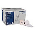 Tork® Premium 2-Ply Septic Safe Bath Tissue, White, 460 Sheets per Roll, Case of 96 Rolls