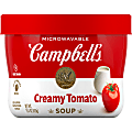 Campbell's R&W Creamy Tomato Soup, 15.4 Oz, Case Of 8 Bowls