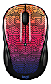 Logitech® M325C Wireless Mouse, Urban Sunset