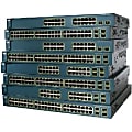 Cisco Catalyst 3560-48TS Switch with SMI Image