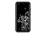 OtterBox Defender Series Pro - Back cover for cell phone - rugged - polycarbonate, synthetic rubber - black - for Samsung Galaxy S20 Ultra, S20 Ultra 5G 1 thumbnail image