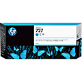 HP 727 Cyan High-Yield Ink Cartridge, F9J76A 1 thumbnail image