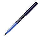 Integra Liquid Roller Pens - 0.7 mm Pen Point Size - Blue Water Based Ink - 1 Dozen