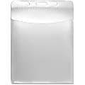 Advantus, Card holder, for (pack of 50), 75604 1 thumbnail image