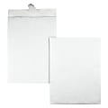 Office Depot® Brand 10" x 13" Catalog Envelopes, Tyvek®, Clean Seal, White, Box Of 50