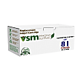 VSM VSMC4934A (HP 81 / C4934A) Remanufactured Light Cyan Ink Cartridge