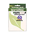 VSM VSM51640M (HP 40 / 51640M) Remanufactured Magenta Ink Cartridge 1 thumbnail image