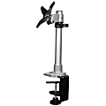 StarTech.com Single Monitor Desk Mount - Height Adjustable Monitor Mount - For up to 34" VESA Mount Monitors - Steel - Desk / Grommet Mount 1 thumbnail image
