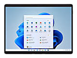 Microsoft Surface Pro 8 - Tablet - Intel Core i7 1185G7 - Evo - Win 11 Pro - Iris Xe Graphics - 16 GB RAM - 256 GB SSD - 13" touchscreen 2880 x 1920 @ 120 Hz - Wi-Fi 6 - 4G LTE-A - platinum - commercial