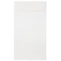 JAM PAPER #16 Policy Commercial Envelopes, 5 7/8 x 12, White, 25/Pack 1 thumbnail image