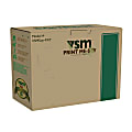 VSM Imaging Supplies VSMSOY-FX7 (Canon FX-7) Remanufactured Soy-Based Black Toner Cartridge