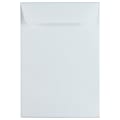 JAM Paper® Open-End 6 1/2" x 9 1/2" Catalog Envelopes, Gummed Seal, White, Pack Of 25 1 thumbnail image