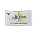 Medline Accu-Therm Reusable Hot/Cold Gel Packs, 5" x 10", Case Of 16