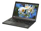 Lenovo® ThinkPad® T440 Refurbished Laptop, 14" Screen, Intel® Core™ i5, 8GB Memory, 256GB Solid State Drive, Windows® 10, OD5-1484 1 thumbnail image