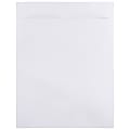 JAM Paper® Open-End 12" x 15 1/2" Catalog Envelopes, Gummed Seal, White, Pack Of 25 1 thumbnail image