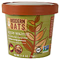 Modern Oats™ Oatmeal Cups, Apple Walnut, 2.6 Oz, Pack Of 12