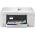Brother INKvestment 1365 Wireless Color Inkjet Printer, All-In-One Print/Scan/Copym Best for home/home office 1 thumbnail image