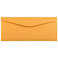 JAM PAPER #11 Recycled Envelopes, 4 1/2 x 10 3/8, Brown Kraft Manila, 25/Pack 1 thumbnail image