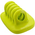 Quirky Cordies Desktop Cord Manager, Green 1 thumbnail image