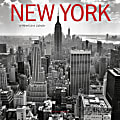 Graphique de France Monthly Mini Wall Calendar, 7" x 7", New York, January to December 2018 1 thumbnail image