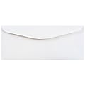 JAM PAPER #12 Business Envelopes, 4 3/4 x 11, White, 25/Pack 1 thumbnail image