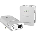 Netgear Powerline 500 + WiFi, 1 Port - Essentials Edition 1 thumbnail image