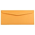 JAM PAPER #14 Recycled Envelopes, 5 x 11 1/2, Brown Kraft Manila, 25/Pack 1 thumbnail image