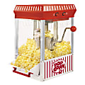 Nostalgia Electrics KPM200 Kettle Popcorn Maker, Red 1 thumbnail image