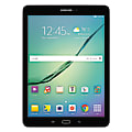 Samsung Galaxy Tab® S2 Wi-Fi Tablet, 9.7" Screen, 32GB Storage, Android Lollipop, Black 1 thumbnail image