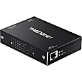 TRENDnet Gigabit PoE+ Repeater/Amplifier