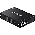 TRENDnet Gigabit PoE+ Repeater/Amplifier 1 thumbnail image
