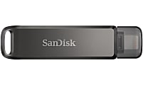 SanDisk iXpand Flash Drive Luxe USB Type-C Flash Drive 256GB