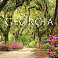 2026 Willow Creek Press Scenic Monthly Wall Calendar, 12" x 12", Georgia, January To December, 51214 1 thumbnail image