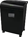 GoECOlife Limited Edition GMW121Pi 12-Sheet Microcut Shredder, Black 1 thumbnail image