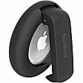 Belkin - Case for airtag - black (pack of 2) - for Apple AirTag