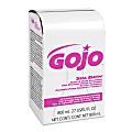 Gojo Spa Bath Body and Hair Shampoo, 800 mL, Bag-in-Box Refill, Herbal, 12 refills per Case, Sold by the Case